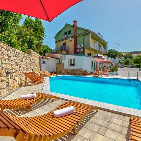 Apartments Jasna Crikvenica Exterior photo