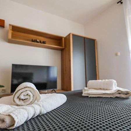 Apartments Jasna Crikvenica Exterior photo