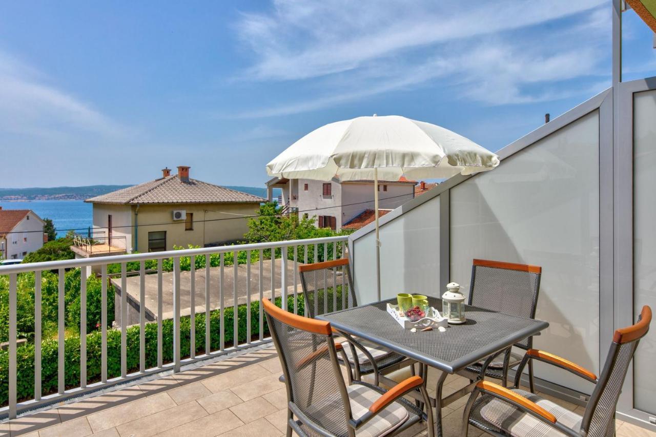 Apartments Jasna Crikvenica Exterior photo