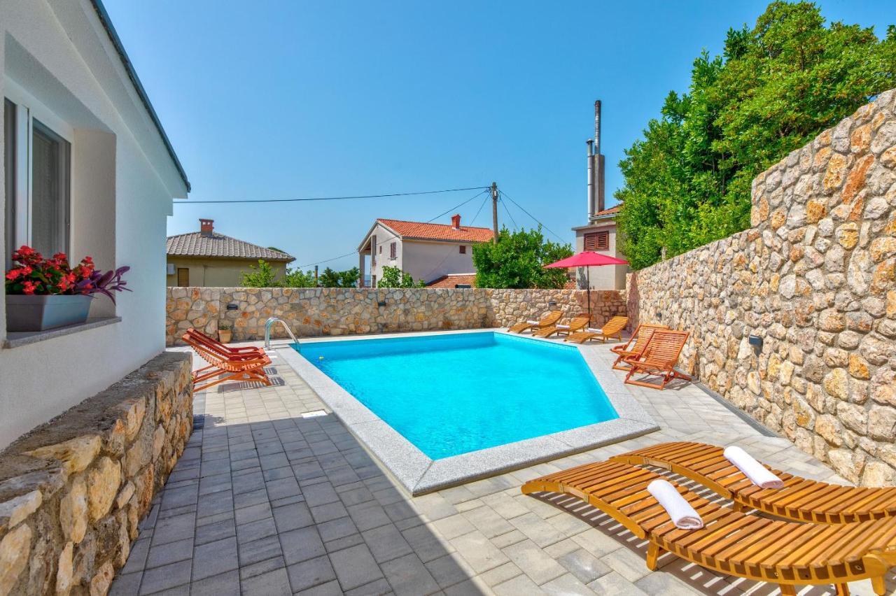 Apartments Jasna Crikvenica Exterior photo