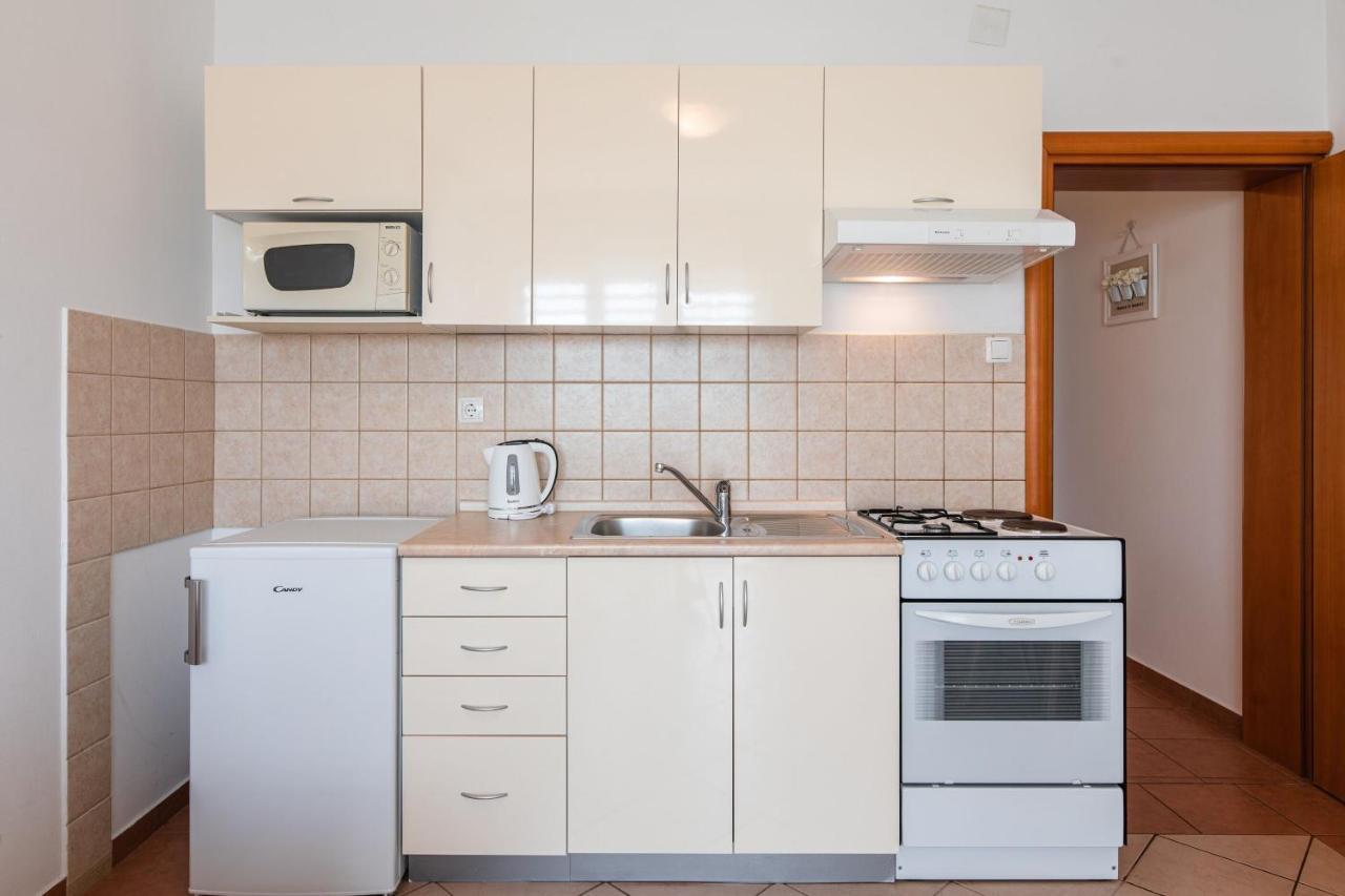Apartments Jasna Crikvenica Exterior photo