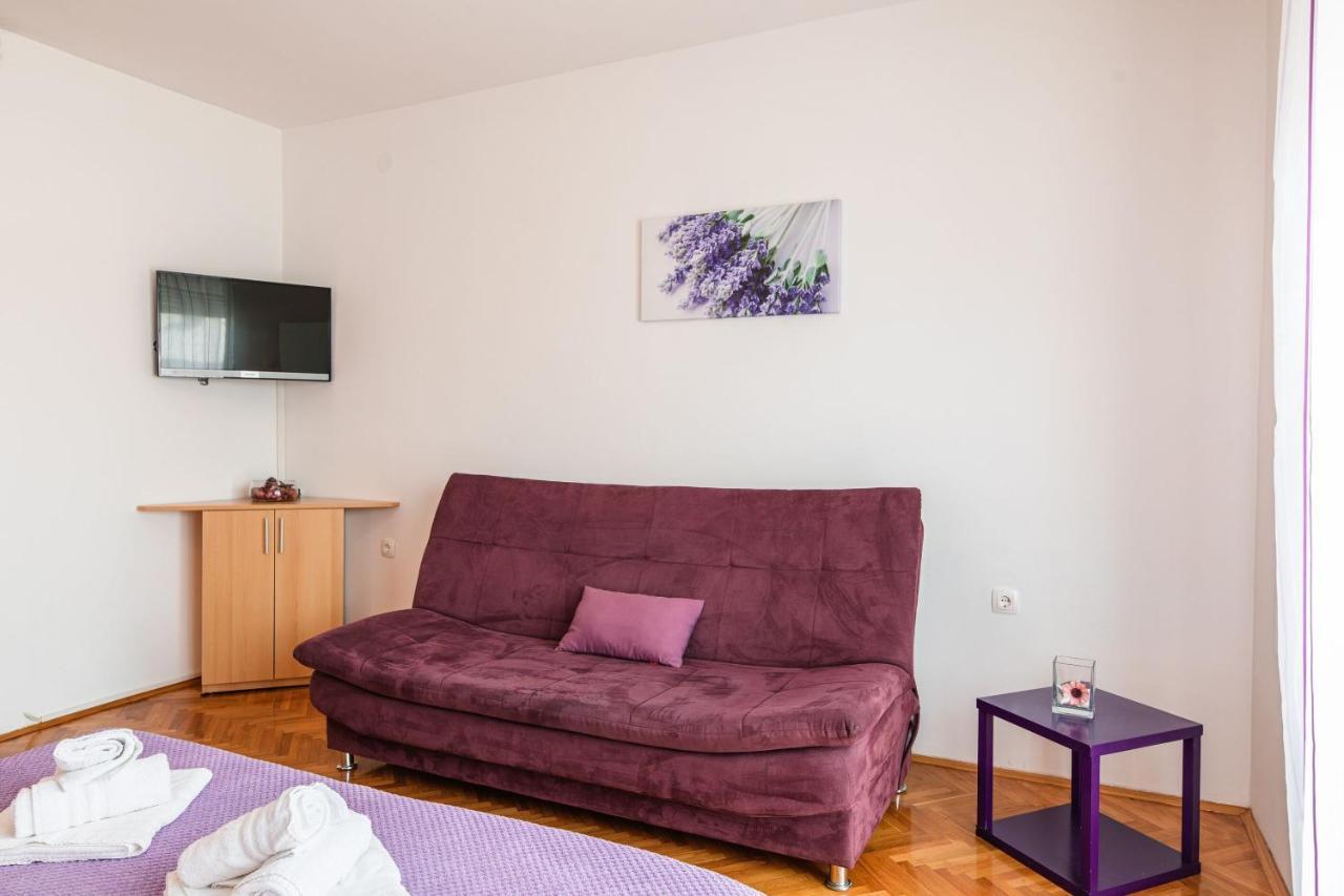 Apartments Jasna Crikvenica Exterior photo