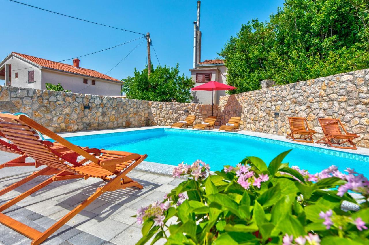Apartments Jasna Crikvenica Exterior photo