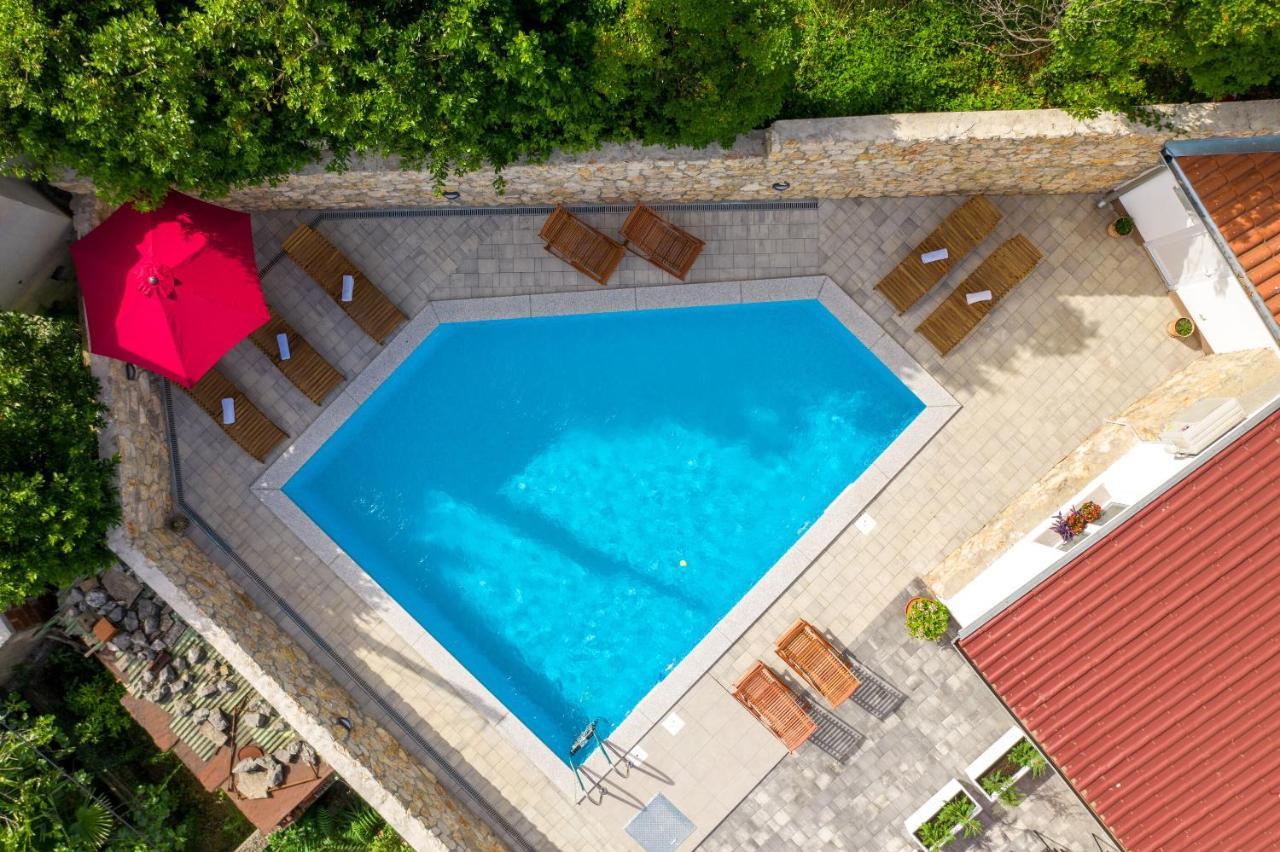 Apartments Jasna Crikvenica Exterior photo