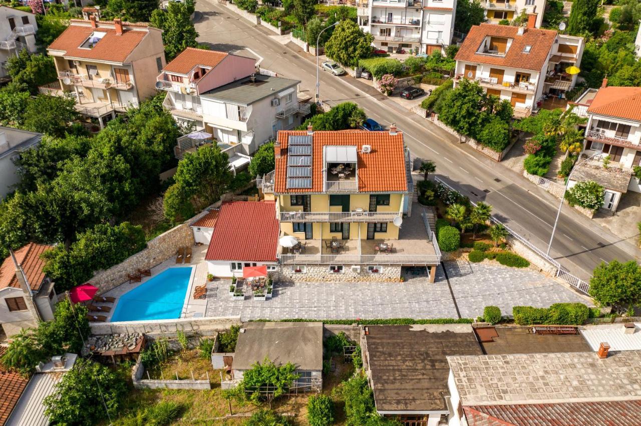 Apartments Jasna Crikvenica Exterior photo