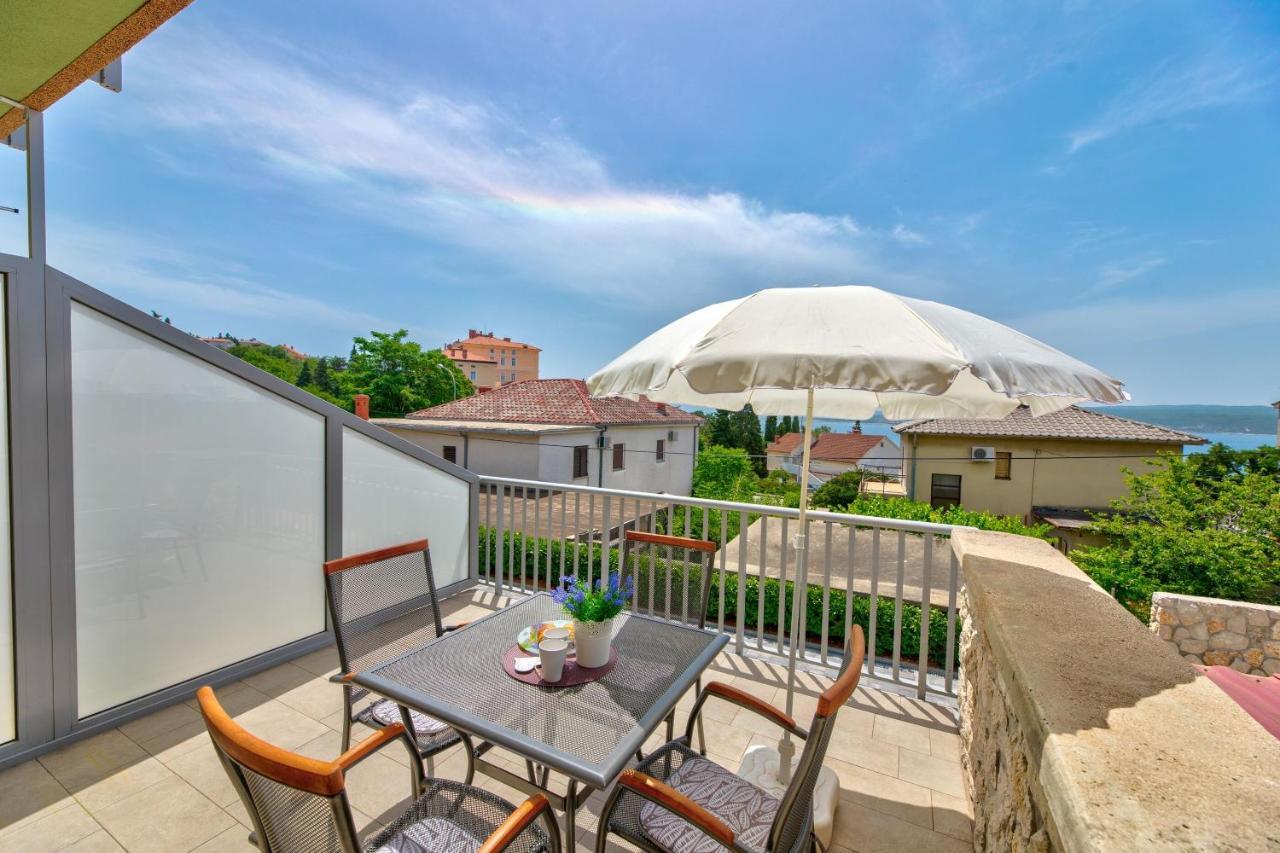 Apartments Jasna Crikvenica Exterior photo