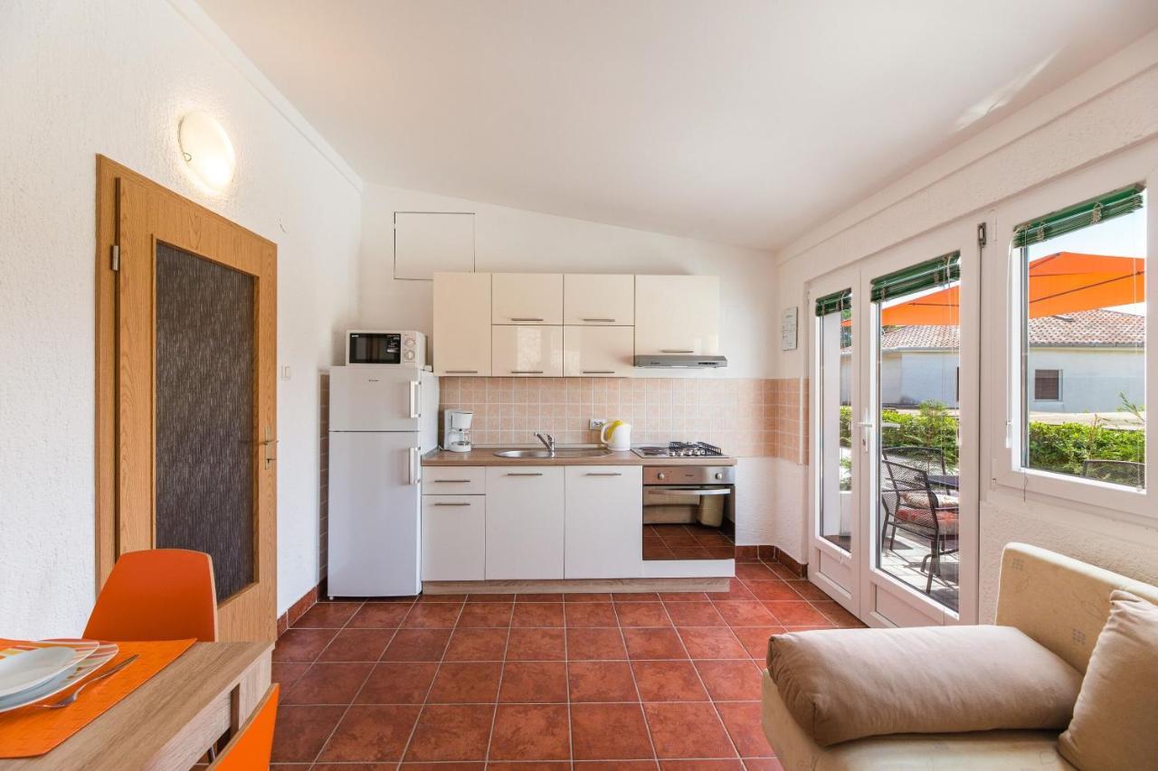 Apartments Jasna Crikvenica Exterior photo