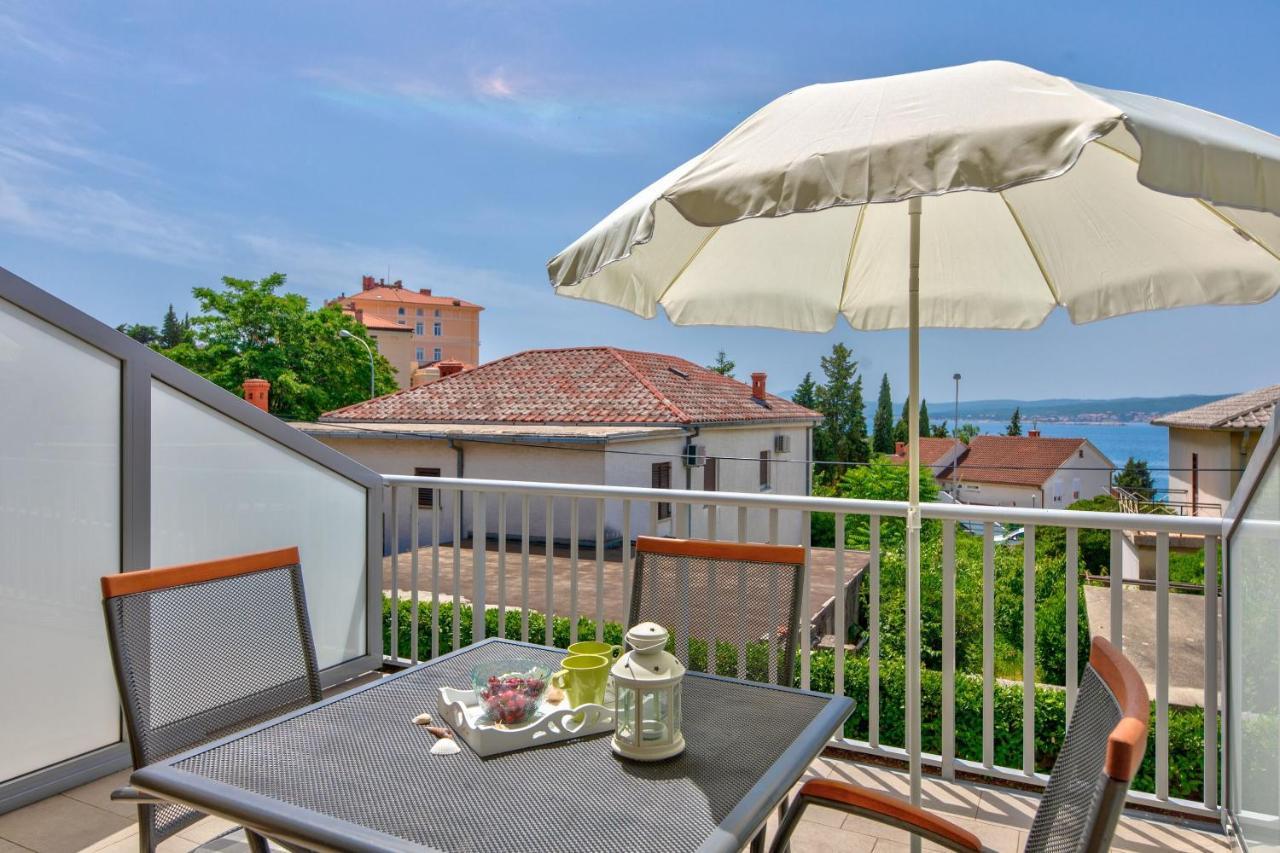Apartments Jasna Crikvenica Exterior photo
