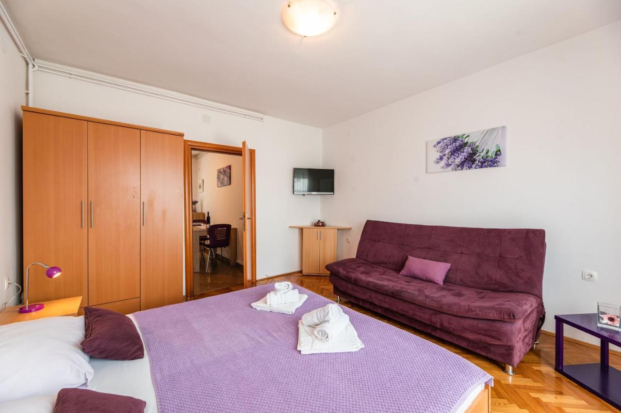Apartments Jasna Crikvenica Exterior photo