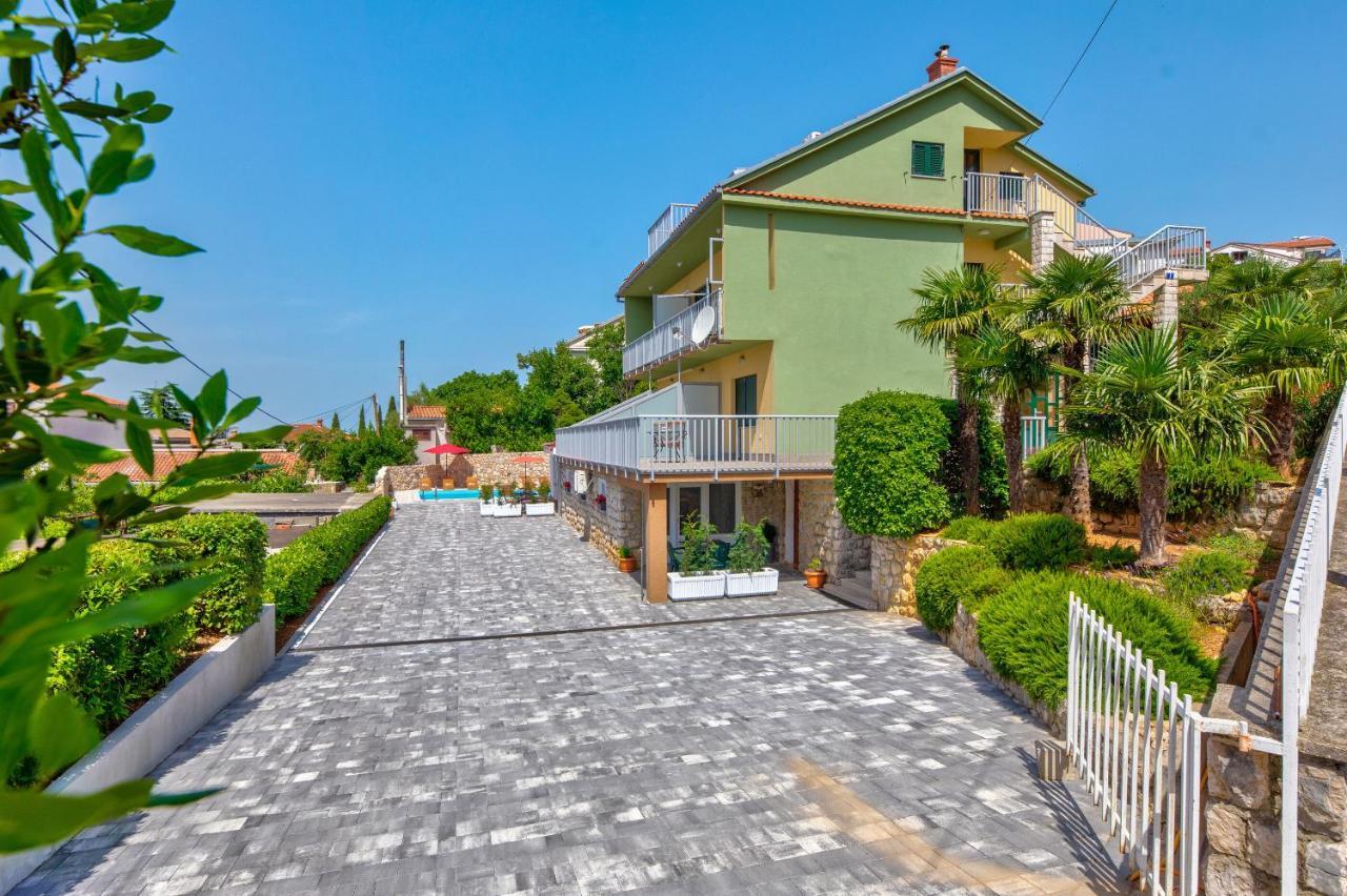 Apartments Jasna Crikvenica Exterior photo