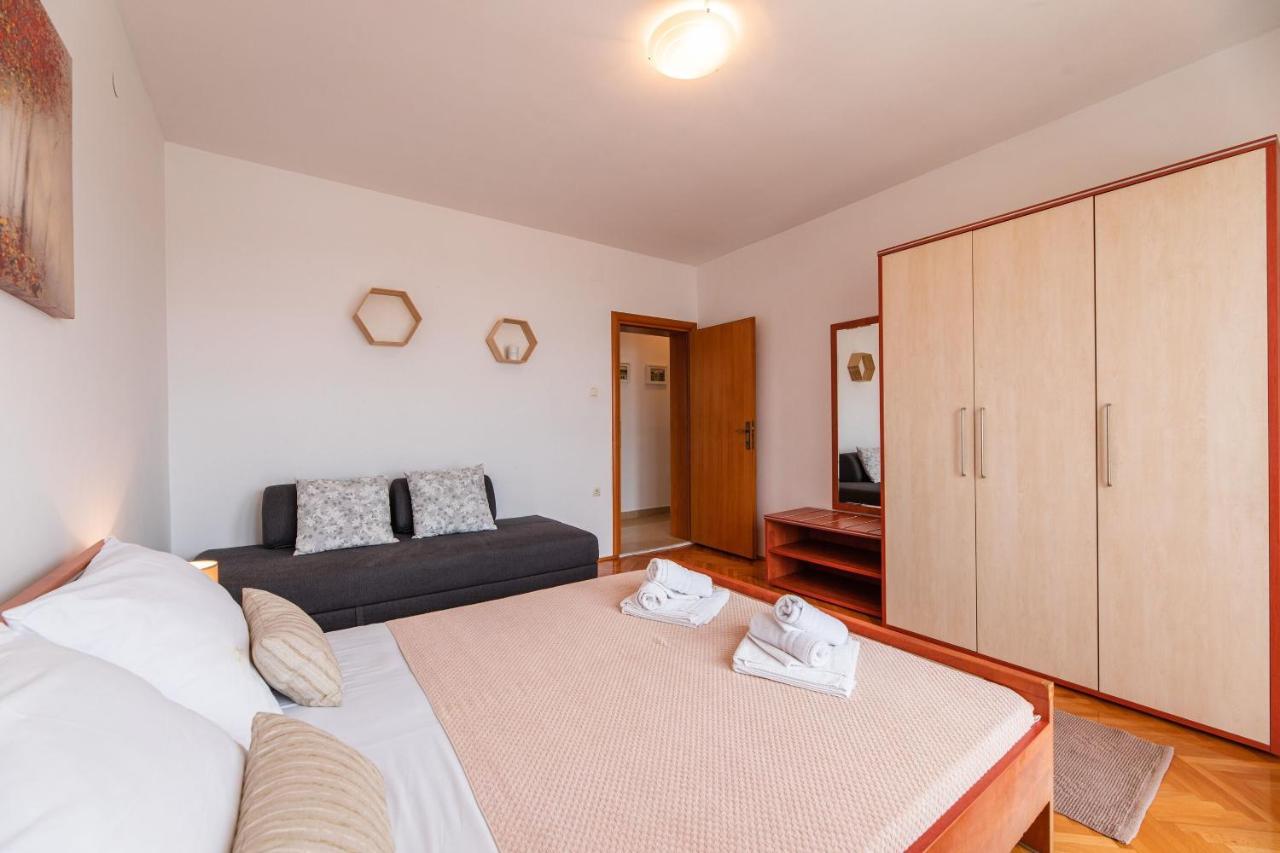 Apartments Jasna Crikvenica Exterior photo