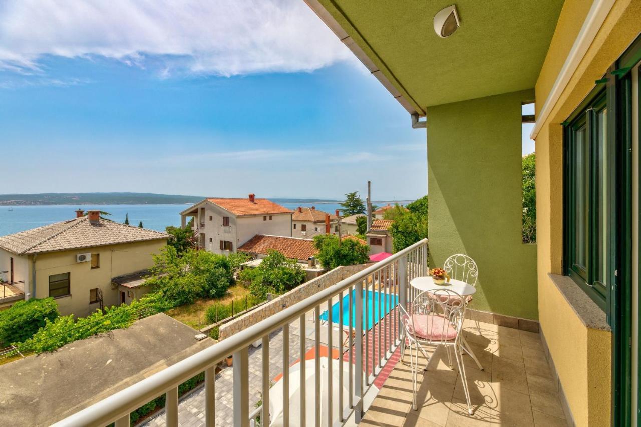 Apartments Jasna Crikvenica Exterior photo