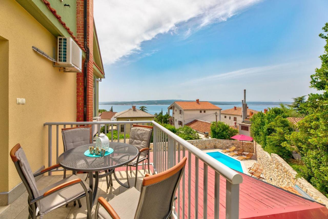 Apartments Jasna Crikvenica Exterior photo