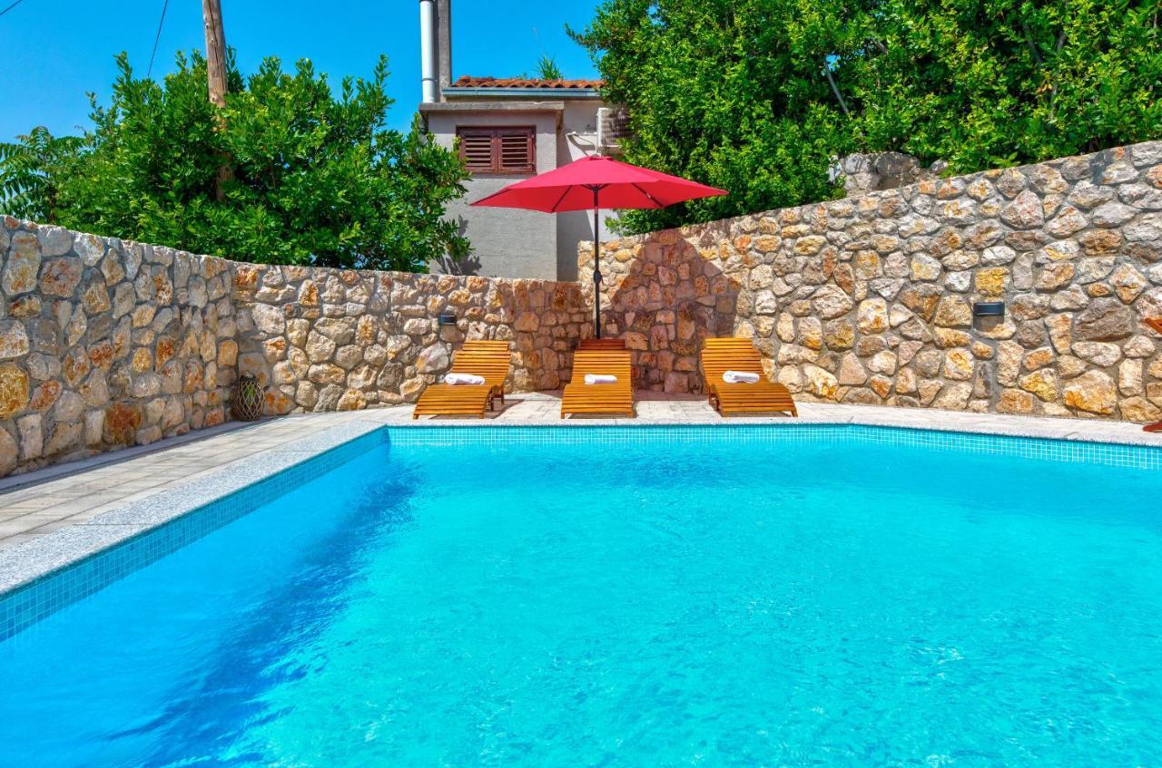 Apartments Jasna Crikvenica Exterior photo