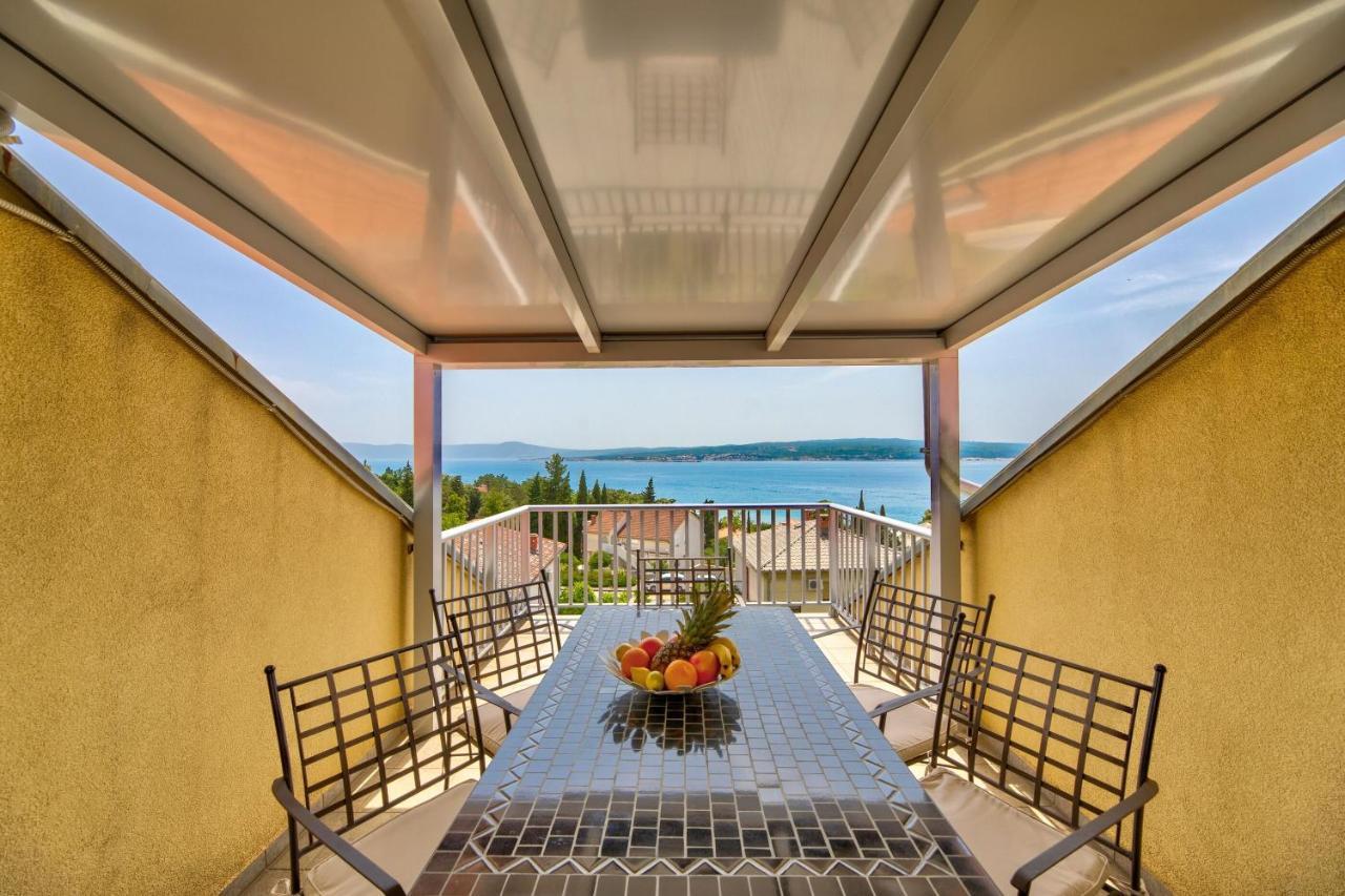 Apartments Jasna Crikvenica Exterior photo