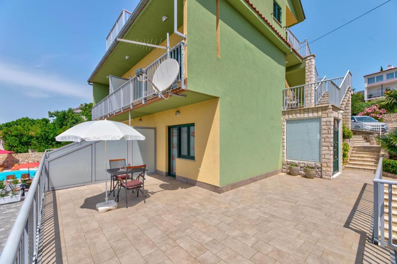Apartments Jasna Crikvenica Exterior photo
