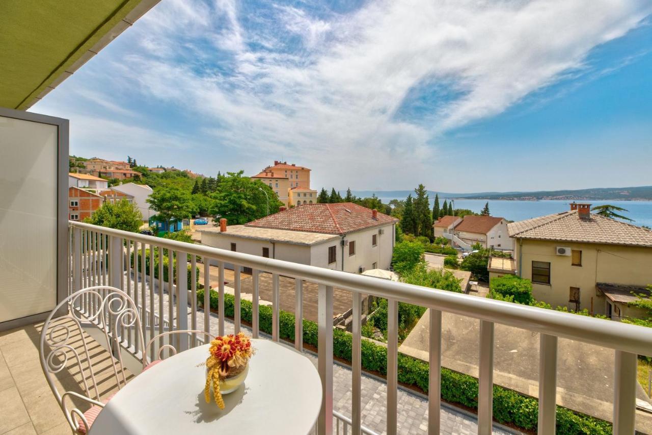 Apartments Jasna Crikvenica Exterior photo