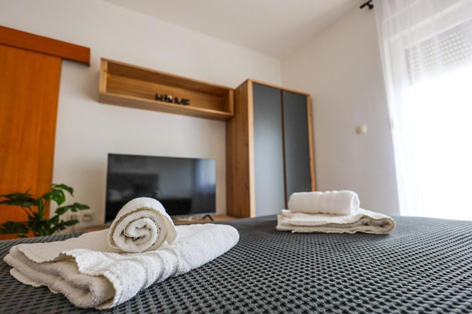 Apartments Jasna Crikvenica Exterior photo