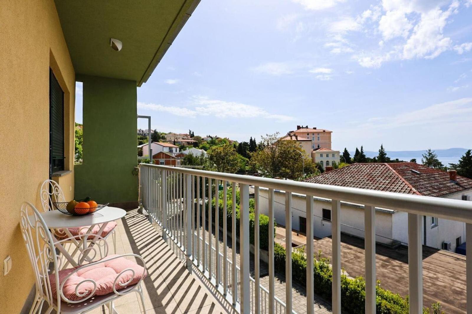 Apartments Jasna Crikvenica Exterior photo