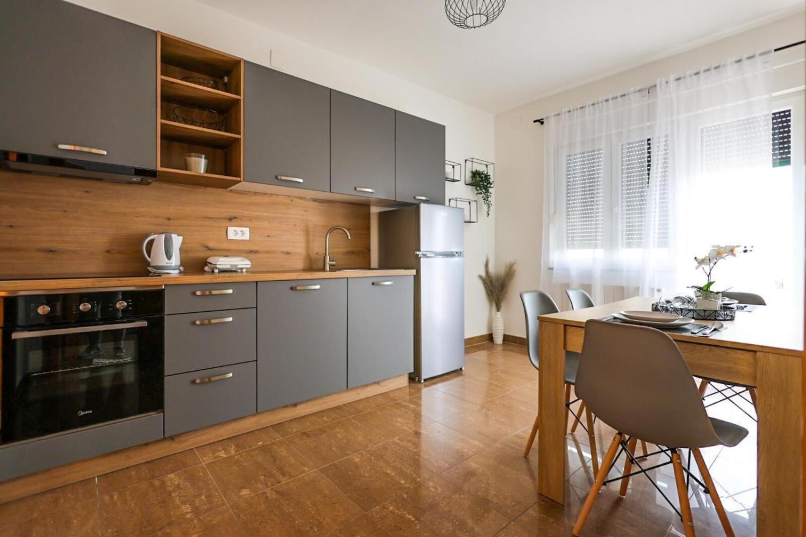 Apartments Jasna Crikvenica Exterior photo